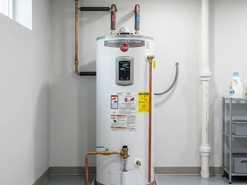 Water Heater Repair Plumber in Belspring, VA